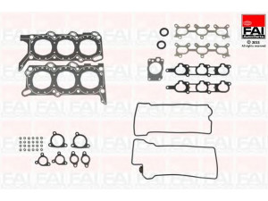 FAI AutoParts HS1582 tarpiklių komplektas, cilindro galva 
 Variklis -> Cilindrų galvutė/dalys -> Tarpiklis, cilindrų galvutė
1110077850