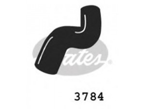 GATES 3784 radiatoriaus žarna
1337188, 90444464, 1337188, 90444464