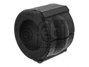 FEBI BILSTEIN 07976 skersinio stabilizatoriaus įvorių komplektas 
 Ašies montavimas/vairavimo mechanizmas/ratai -> Stabilizatorius/fiksatoriai -> Sklendės
673 326 02 81, 673 326 05 81