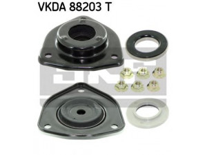 SKF VKDA 88203 T pakabos statramsčio atraminis guolis 
 Ašies montavimas/vairavimo mechanizmas/ratai -> Montavimas, pakabos statramstis
54320-50Y12, 54325-0M000, 54325-0M001