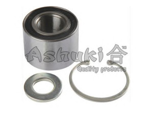 ASHUKI K801-01 rato guolio komplektas 
 Ašies montavimas/vairavimo mechanizmas/ratai -> Rato stebulė/montavimas -> Rato guolis
08331-41589, 09160-21013, 09267-28002