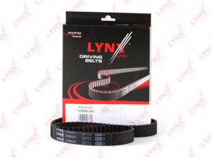 LYNXauto 105EL25 paskirstymo diržas
13568-17020, 13568-17021, 13568-19175