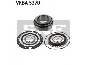SKF VKBA 5370 rato guolio komplektas 
 Ašies montavimas/vairavimo mechanizmas/ratai -> Rato stebulė/montavimas -> Rato guolis
06.32499.0044, 06.32499.0045, 06.32499.0046