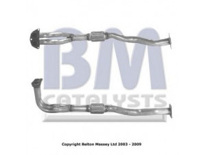 BM CATALYSTS BM70083 išleidimo kolektorius 
 Išmetimo sistema -> Išmetimo vamzdžiai
200200N661