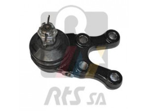 RTS 93-09721-2 atramos/vairo trauklė 
 Ašies montavimas/vairavimo mechanizmas/ratai -> Sujungimai -> Atramos/vairo trauklė
MB831037, MR296269, VSJ773