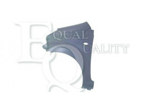 EQUAL QUALITY L04287 sparnas 
 Kėbulas -> Transporto priemonės priekis -> Sparnas/montavimo dalys
8101312A1, 53811-0H010