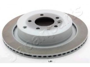 JAPANPARTS DP-L01 stabdžių diskas 
 Dviratė transporto priemonės -> Stabdžių sistema -> Stabdžių diskai / priedai
SDB000644, SDB000645, SDB000646