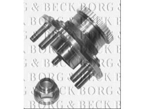 BORG & BECK BWK903 rato guolio komplektas 
 Ašies montavimas/vairavimo mechanizmas/ratai -> Rato stebulė/montavimas -> Rato guolis
96219474, 96219450