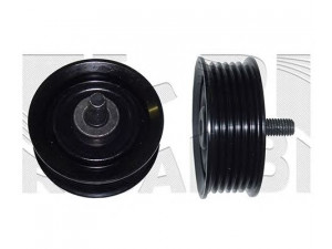 CALIBER 89108 įtempiklio skriemulys, V formos rumbuotas diržas 
 Diržinė pavara -> V formos rumbuotas diržas/komplektas -> Įtempiklio skriemulys
2528757060