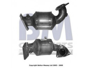 BM CATALYSTS BM91460 katalizatoriaus keitiklis
12785060