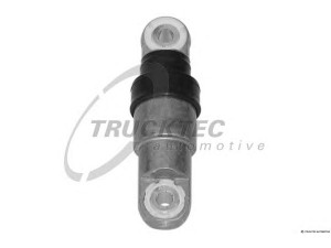 TRUCKTEC AUTOMOTIVE 08.19.046 vibracijos slopintuvas, V formos rumbuotas diržas
11 28 1 745 545