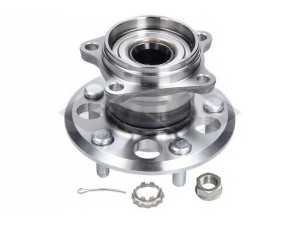 SPIDAN 72439 rato guolio komplektas 
 Ašies montavimas/vairavimo mechanizmas/ratai -> Rato stebulė/montavimas -> Rato guolis
42410-42020