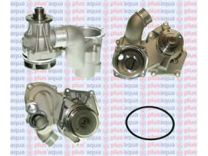 AQUAPLUS 85-3025 vandens siurblys 
 Aušinimo sistema -> Vandens siurblys/tarpiklis -> Vandens siurblys
11510007040, 11511720240, 11511729359