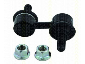 TRISCAN 8500 42610 šarnyro stabilizatorius 
 Ašies montavimas/vairavimo mechanizmas/ratai -> Stabilizatorius/fiksatoriai -> Savaime išsilyginanti atrama
MR132707, MR267873