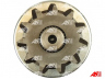 AS-PL SD1060 laisvos eigos pavara, starteris