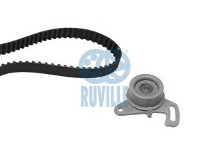 RUVILLE 5730670 paskirstymo diržo komplektas 
 Techninės priežiūros dalys -> Papildomas remontas
