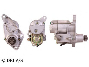 DRI 314045152 starteris 
 Elektros įranga -> Starterio sistema -> Starteris
NAD101920