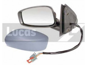 LUCAS ELECTRICAL ADP321 išorinis veidrodėlis 
 Kėbulas -> Keleivių kabina -> Veidrodėlis