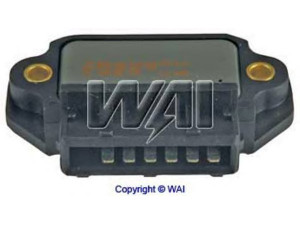 WAIglobal ICM605 uždegimo jungiklis 
 Kibirkšties / kaitinamasis uždegimas -> Uždegimo modulis/valdymo blokas
92860270601