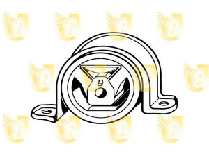 UNIGOM 396507 variklio montavimas 
 Variklis -> Variklio montavimas -> Variklio montavimo rėmas
0684646, 684646, 90372425