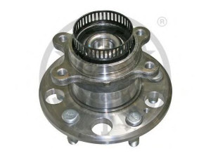 OPTIMAL 922528 rato guolio komplektas 
 Ašies montavimas/vairavimo mechanizmas/ratai -> Rato stebulė/montavimas -> Rato guolis
52730-2H000, 527302H000, 55730-2H000