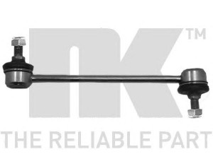 NK 5113412 šarnyro stabilizatorius 
 Ašies montavimas/vairavimo mechanizmas/ratai -> Stabilizatorius/fiksatoriai -> Savaime išsilyginanti atrama
5553038600