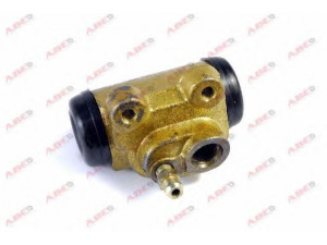 ABE C5P018ABE rato stabdžių cilindras 
 Stabdžių sistema -> Ratų cilindrai
PHWC84RH, F 026 002 521, 4402.74
