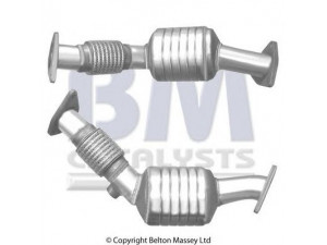 BM CATALYSTS BM80459H katalizatoriaus keitiklis 
 Išmetimo sistema -> Katalizatoriaus keitiklis
3B0254250AX