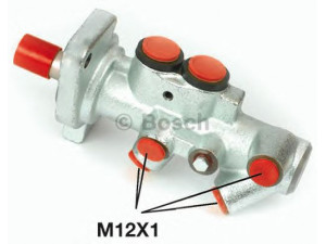 BOSCH 0 986 481 022 pagrindinis cilindras, stabdžiai 
 Stabdžių sistema -> Pagrindinis stabdžių cilindras
1J1 614 019 A, 1J1 614 019 A, 1J1 614 019 A