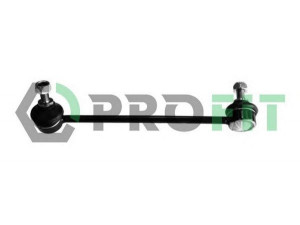 PROFIT 2305-0457 šarnyro stabilizatorius 
 Ašies montavimas/vairavimo mechanizmas/ratai -> Stabilizatorius/fiksatoriai -> Savaime išsilyginanti atrama
6383230468
