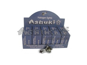 ASHUKI G220-01 stabdžių trinkelių rinkinys, diskinis stabdys 
 Techninės priežiūros dalys -> Papildomas remontas
4254.12, 4254.13, 4254.25