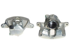 BUDWEG CALIPER 341804 stabdžių apkaba 
 Stabdžių sistema -> Stabdžių matuoklis -> Stabdžių matuoklio montavimas
000 420 64 83