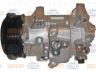 HELLA 8FK 351 125-151 kompresorius, oro kondicionierius 
 Oro kondicionavimas -> Kompresorius/dalys
88310-02370, 88310-02450, 88310-1A660