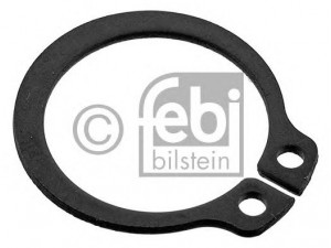FEBI BILSTEIN 05332 atraminis žiedas, atraminis stabdžio pirštas
06.29010.0114, 000471 017000, N 012 417 1