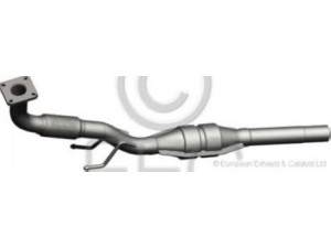 EEC VK6004 katalizatoriaus keitiklis 
 Išmetimo sistema -> Katalizatoriaus keitiklis
1J0253058EX, 1J0253058EX, 1J0253058CW