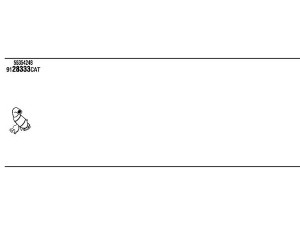 FONOS VHH11232 išmetimo sistema 
 Išmetimo sistema -> Išmetimo sistema, visa
