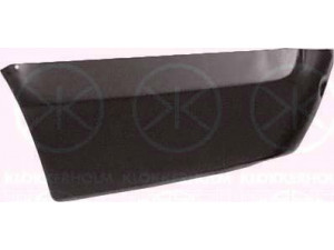 KLOKKERHOLM 2581602 šoninis skydas 
 Kėbulas -> Kuro bakas/dalys