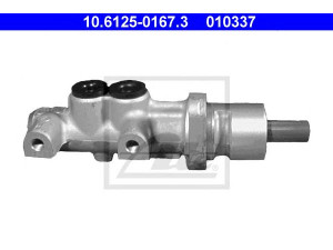 ATE 10.6125-0167.3 pagrindinis cilindras, stabdžiai 
 Stabdžių sistema -> Pagrindinis stabdžių cilindras
34 31 2 227 466