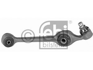 FEBI BILSTEIN 09157 vikšro valdymo svirtis 
 Ašies montavimas/vairavimo mechanizmas/ratai -> Valdymo svirtis/pasukamosios svirties sujungimas -> Vairo trauklės (valdymo svirtis, išilginis balansyras, diago
6 087 889, 81AB3A053AC