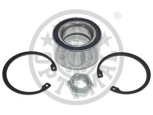 OPTIMAL 100014S rato guolio komplektas 
 Ašies montavimas/vairavimo mechanizmas/ratai -> Rato stebulė/montavimas -> Rato guolis
321498625A, 321498625C, 321498625D