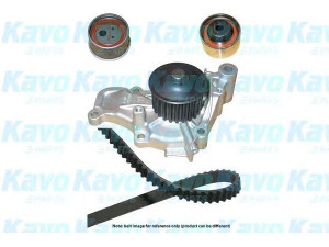 KAVO PARTS DKW-5509 vandens siurblio ir paskirstymo diržo komplektas 
 Aušinimo sistema -> Vandens siurblys/tarpiklis -> Vandens siurblys