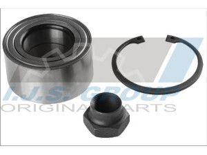 IJS GROUP 10-1174 rato guolio komplektas 
 Ašies montavimas/vairavimo mechanizmas/ratai -> Rato stebulė/montavimas -> Rato guolis
1085568, 1513044, 1E00-33-047A