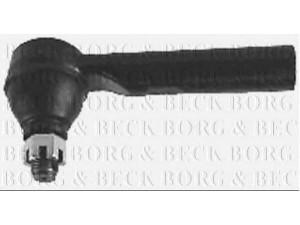 BORG & BECK BTR4541 skersinės vairo trauklės galas 
 Vairavimas -> Vairo mechanizmo sujungimai
4504629215