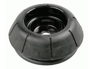 SACHS 803 000 pakabos statramsčio atraminis guolis 
 Ašies montavimas/vairavimo mechanizmas/ratai -> Montavimas, pakabos statramstis
96549921, 96549921