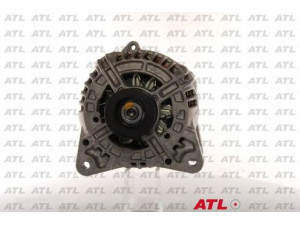 ATL Autotechnik L 81 530 kintamosios srovės generatorius 
 Elektros įranga -> Kint. sr. generatorius/dalys -> Kintamosios srovės generatorius
77 11 368 601, 82 00 474 219, 82 00 660 041