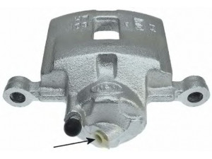 HELLA PAGID 8AC 355 390-431 stabdžių apkaba 
 Stabdžių sistema -> Stabdžių matuoklis -> Stabdžių matuoklio montavimas
K0BB149990, K0BB149990