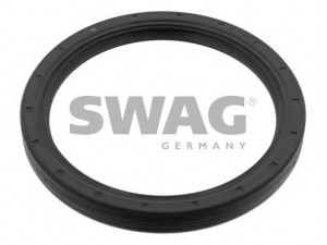 SWAG 50 90 7690 veleno sandariklis, alkūninis velenas 
 Variklis -> Tarpikliai -> Radialinis alyvos sandariklis/komplektas
6 165 502, 6 176 472, 865M6701A6A