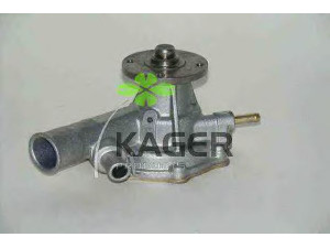 KAGER 33-0533 vandens siurblys 
 Aušinimo sistema -> Vandens siurblys/tarpiklis -> Vandens siurblys
16100-19075, 16100-19076, 16100-19077
