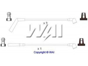 WAIglobal SL246 uždegimo laido komplektas