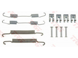 TRW SFK195 priedų komplektas, stabdžių trinkelės 
 Stabdžių sistema -> Būgninis stabdys -> Dalys/priedai
7550666, 32706660, 4460027, 4460028